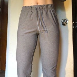 Lululemon relaxed fit pants